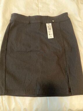 NWT mini skirt